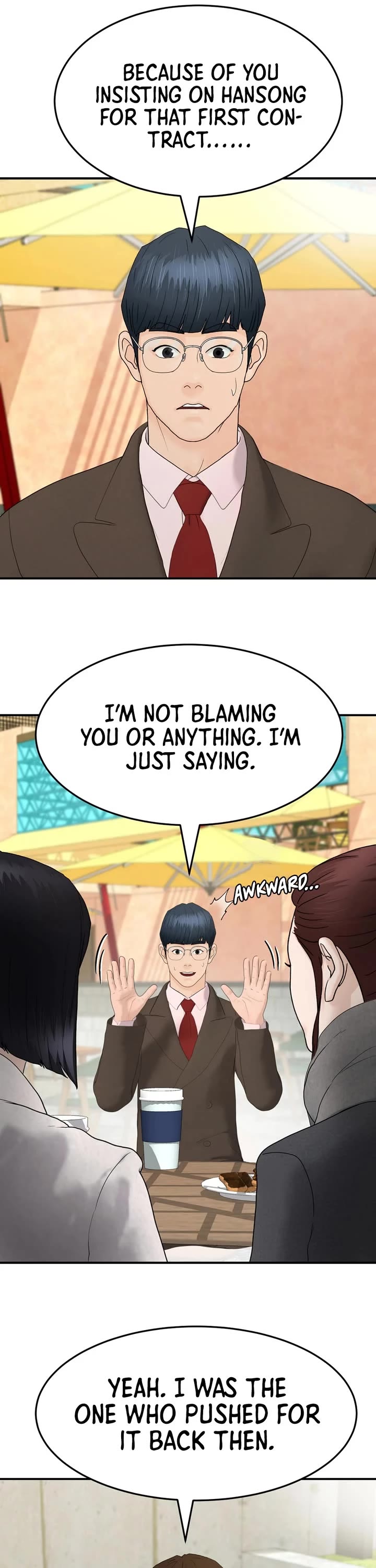 From the Grave and Back Chapter 184 page 17 - Chapter 184