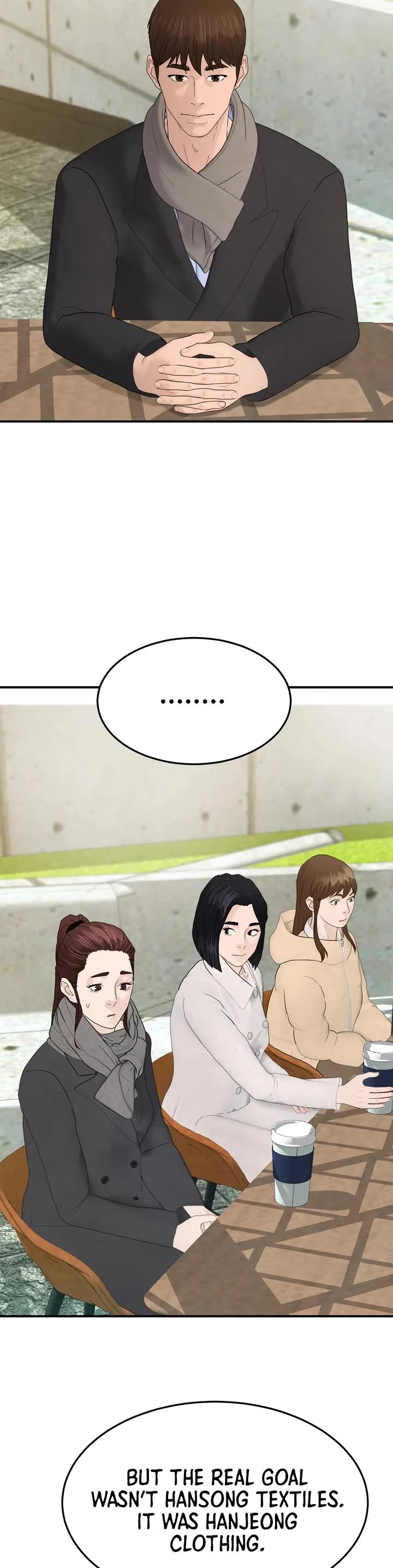 From the Grave and Back Chapter 184 page 18 - Chapter 184