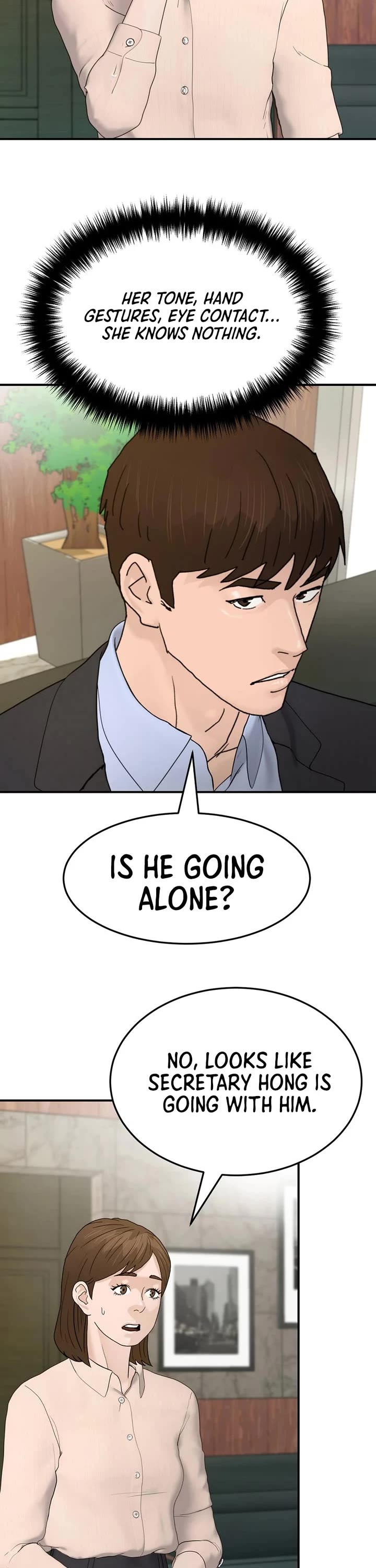 From the Grave and Back Chapter 184 page 2 - Chapter 184