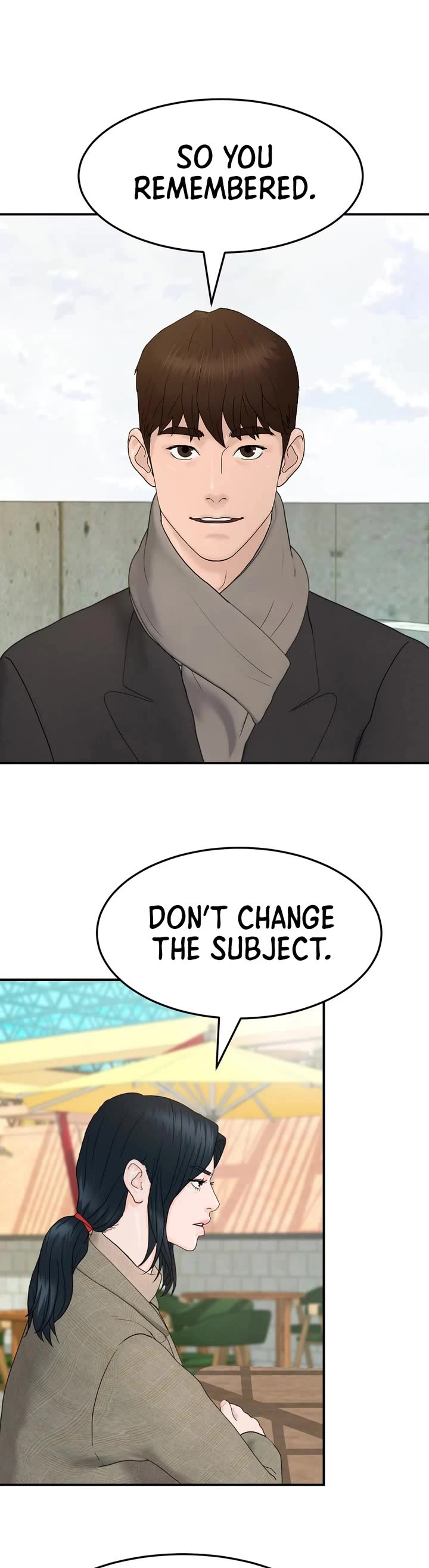 From the Grave and Back Chapter 184 page 21 - Chapter 184