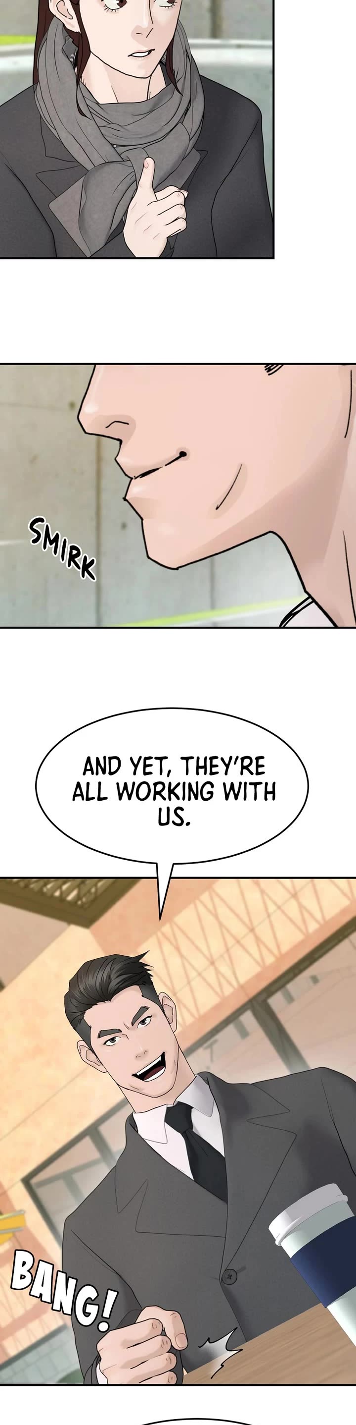 From the Grave and Back Chapter 184 page 28 - Chapter 184