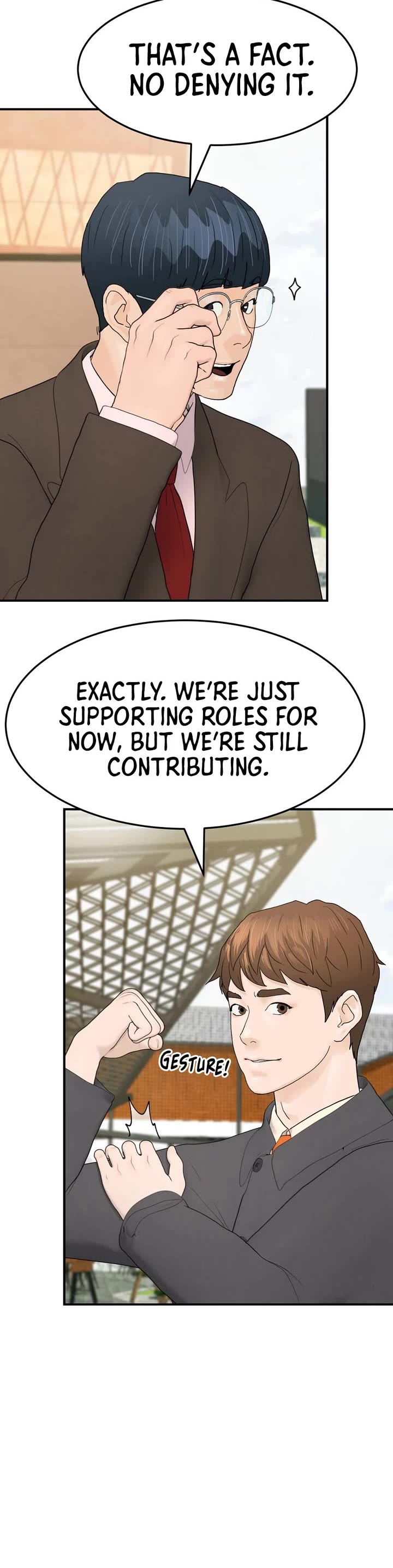 From the Grave and Back Chapter 184 page 29 - Chapter 184