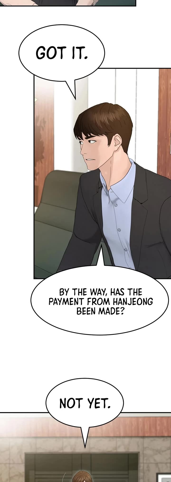 From the Grave and Back Chapter 184 page 3 - Chapter 184