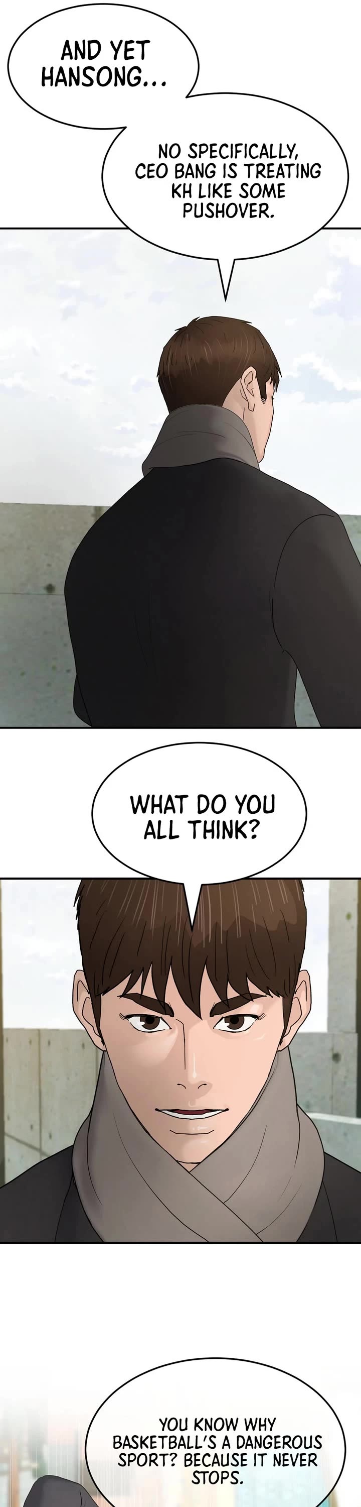 From the Grave and Back Chapter 184 page 30 - Chapter 184