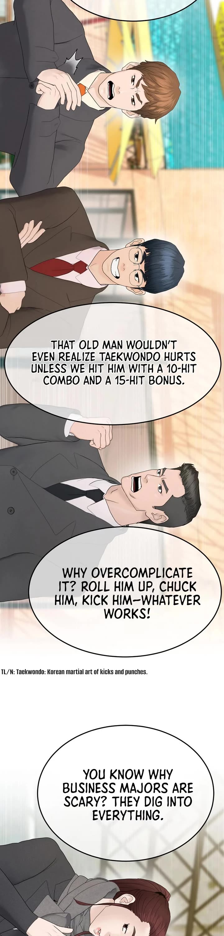 From the Grave and Back Chapter 184 page 31 - Chapter 184