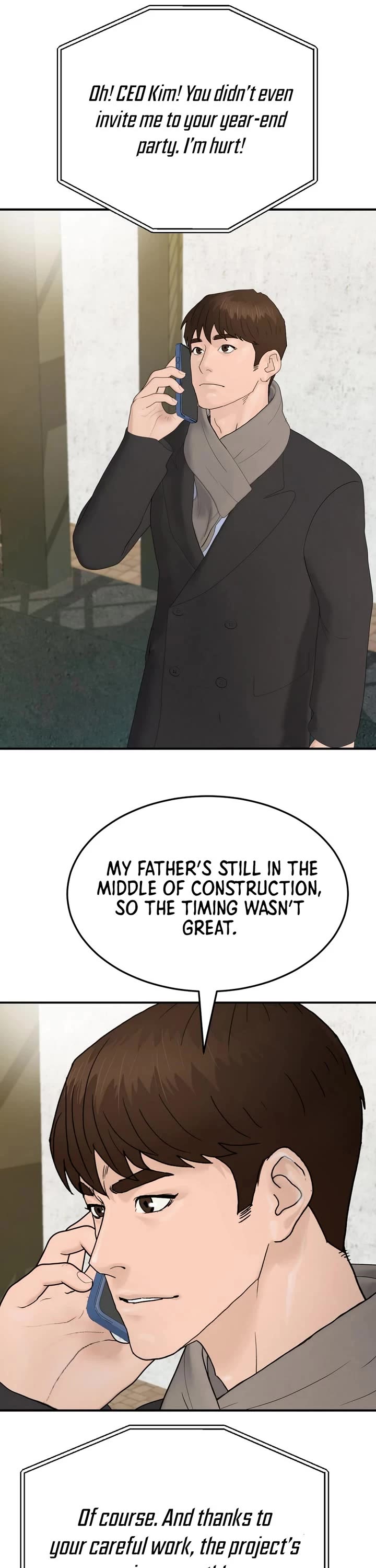 From the Grave and Back Chapter 184 page 38 - Chapter 184
