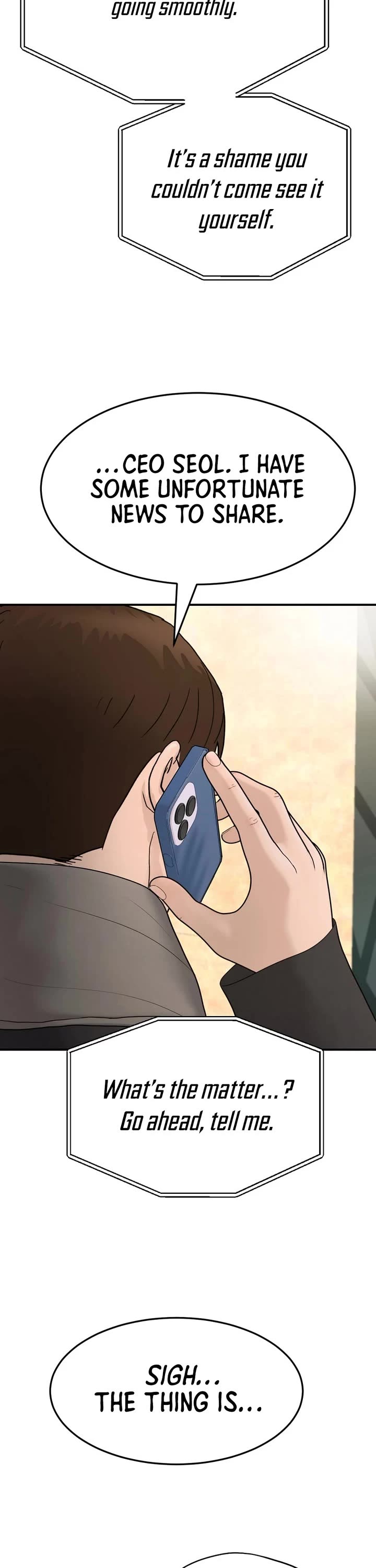 From the Grave and Back Chapter 184 page 39 - Chapter 184