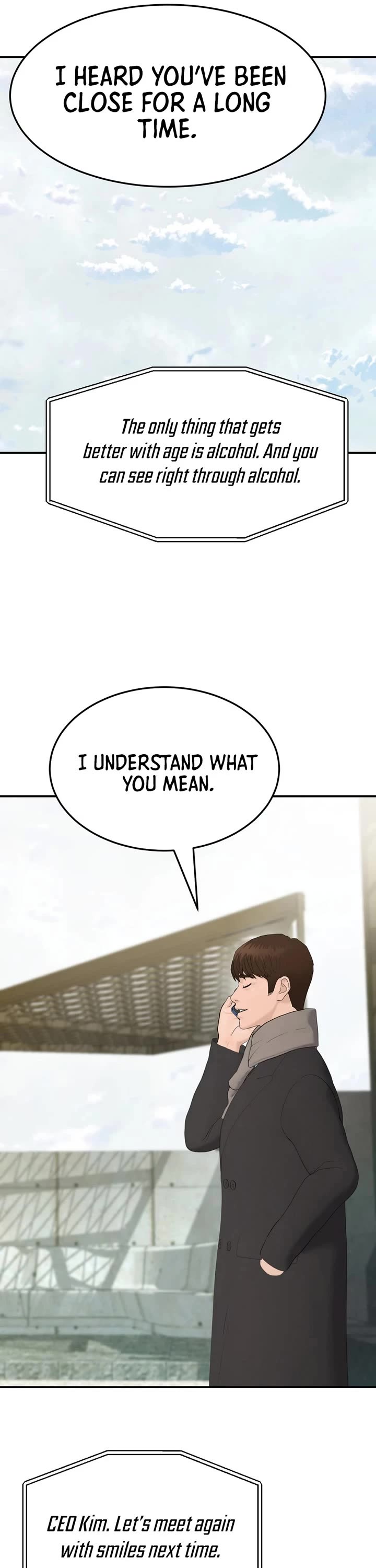 From the Grave and Back Chapter 184 page 42 - Chapter 184