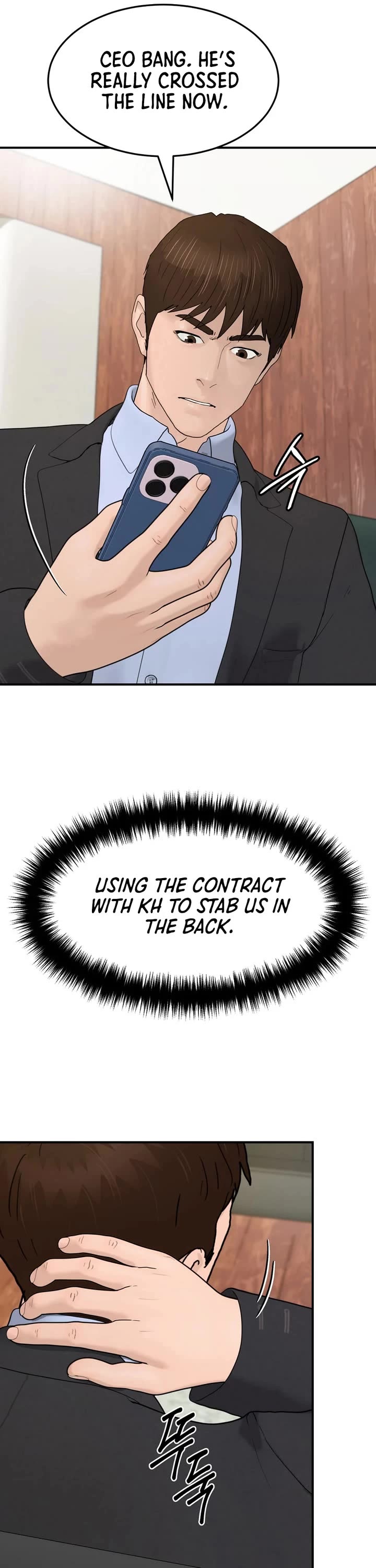 From the Grave and Back Chapter 184 page 9 - Chapter 184