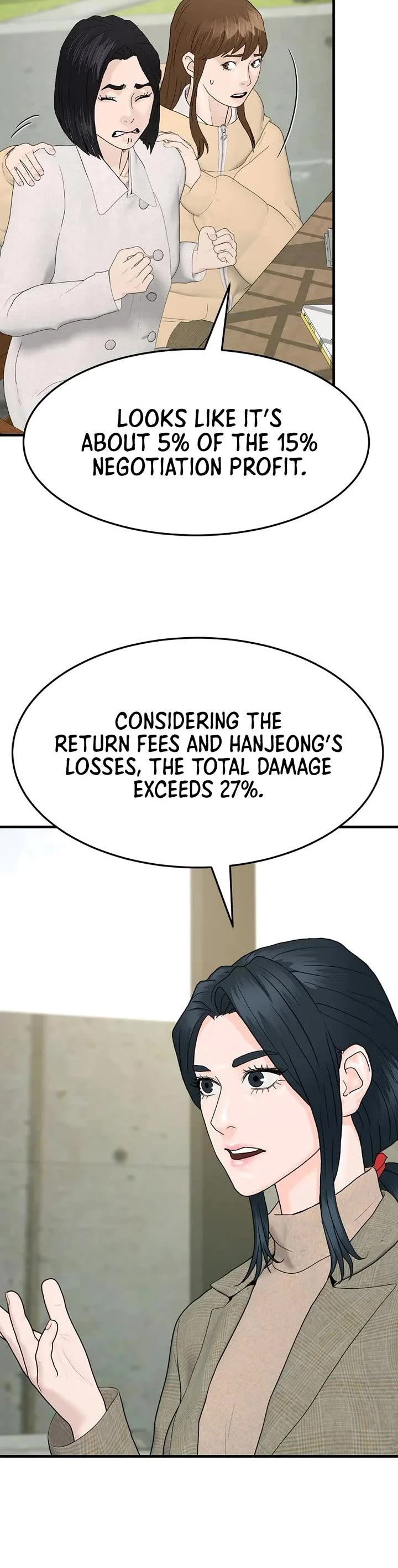 From the Grave and Back Chapter 185 page 10 - Chapter 185