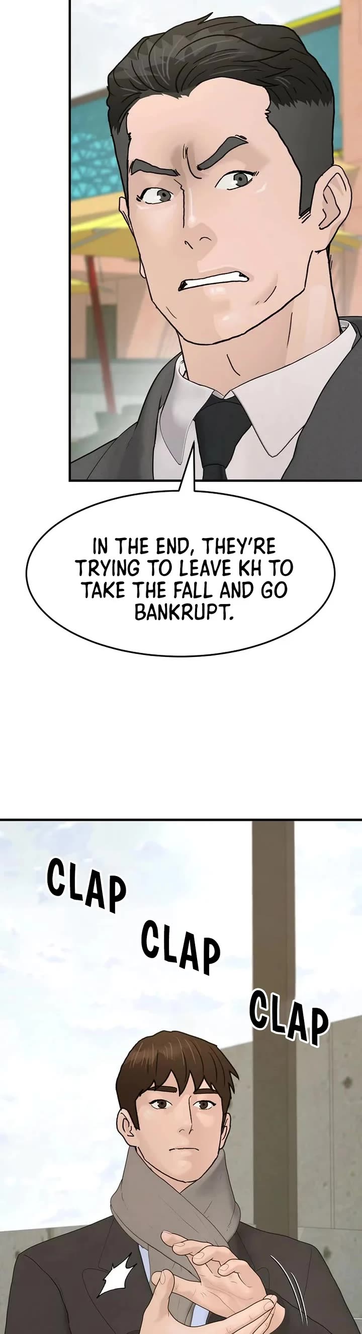 From the Grave and Back Chapter 185 page 12 - Chapter 185