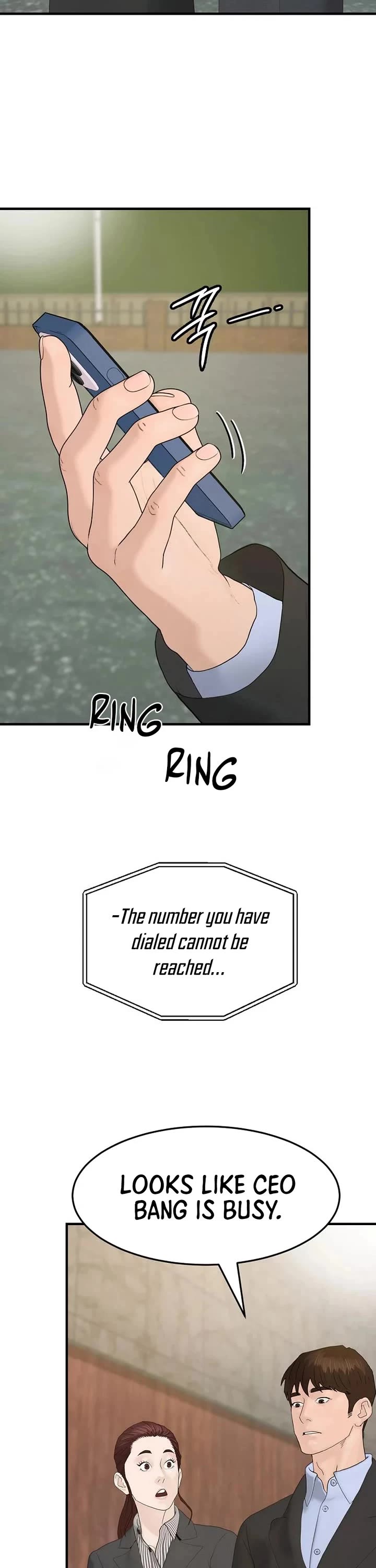 From the Grave and Back Chapter 185 page 18 - Chapter 185