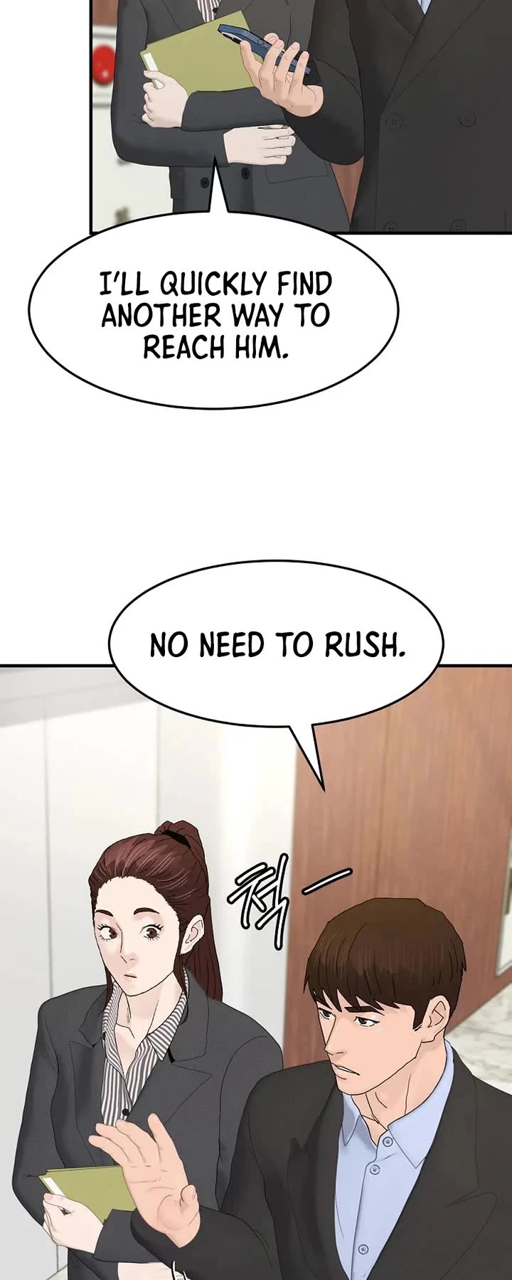 From the Grave and Back Chapter 185 page 19 - Chapter 185