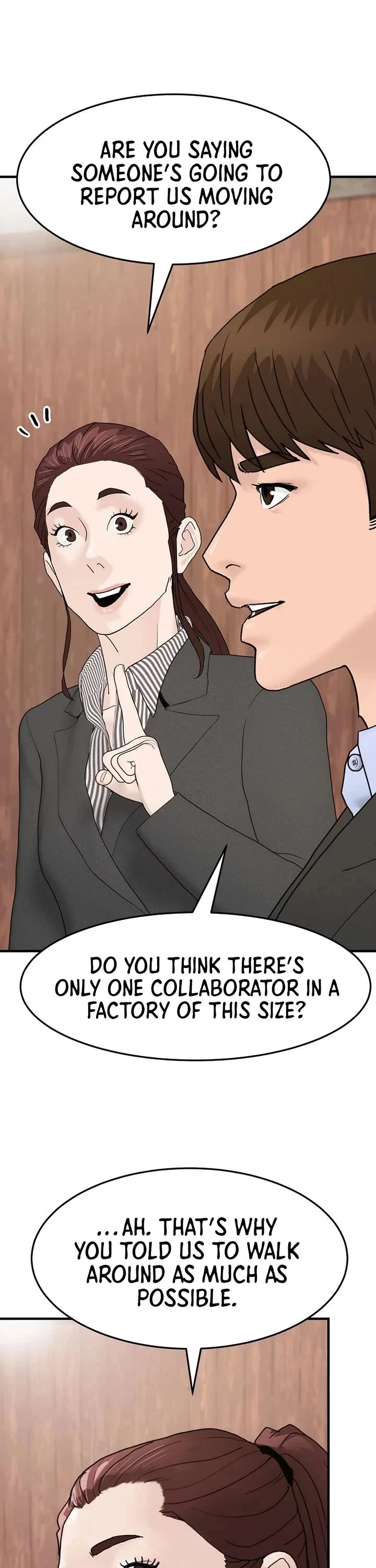 From the Grave and Back Chapter 185 page 21 - Chapter 185
