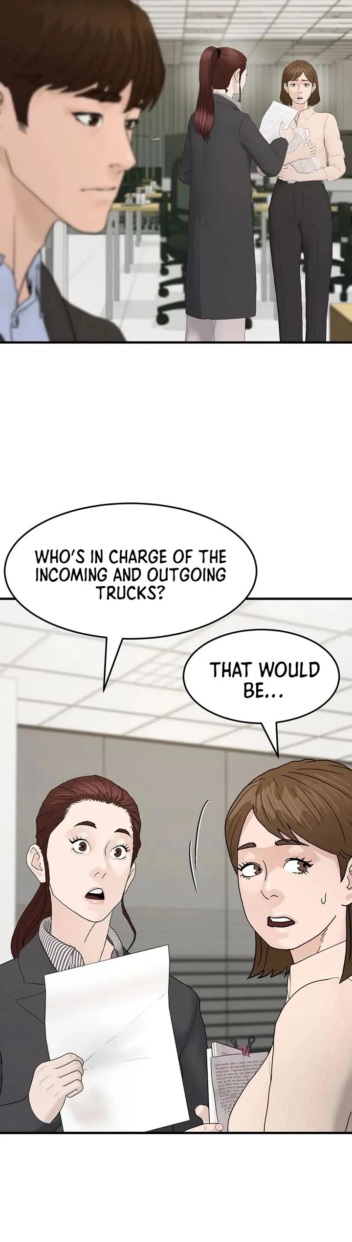 From the Grave and Back Chapter 185 page 27 - Chapter 185