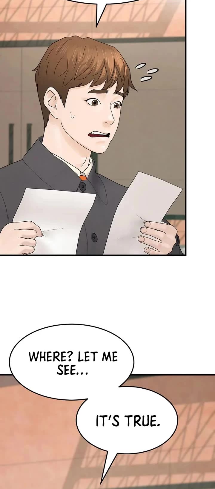 From the Grave and Back Chapter 185 page 3 - Chapter 185