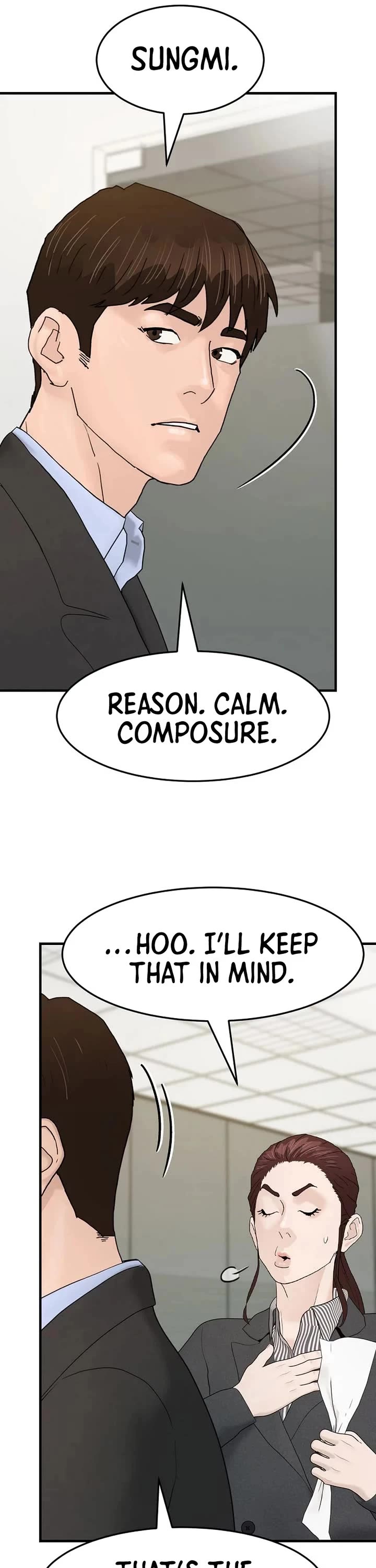 From the Grave and Back Chapter 185 page 36 - Chapter 185