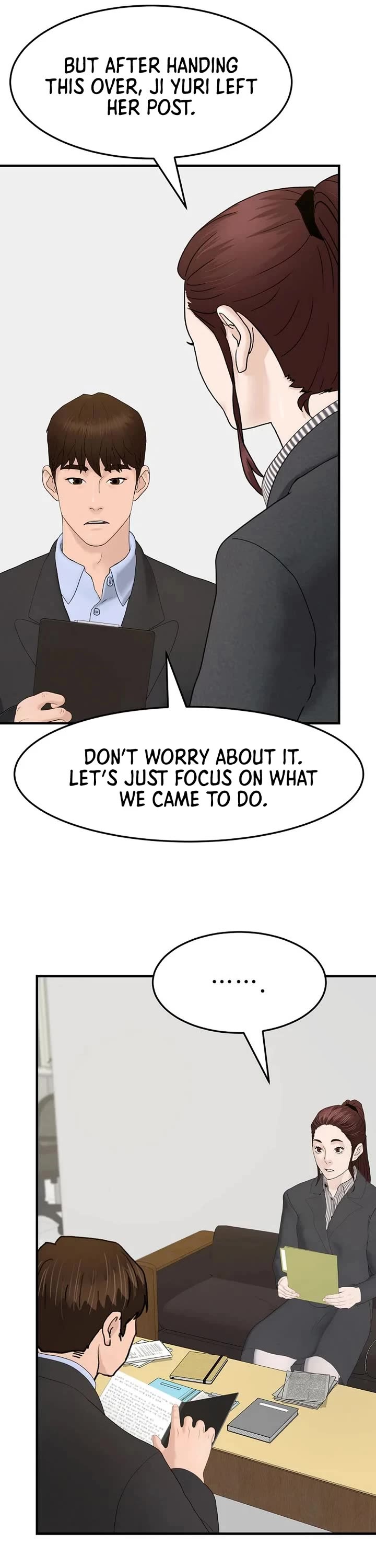 From the Grave and Back Chapter 185 page 39 - Chapter 185