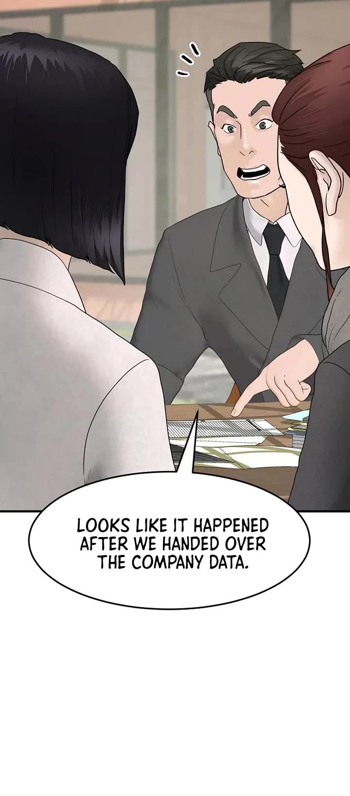 From the Grave and Back Chapter 185 page 4 - Chapter 185
