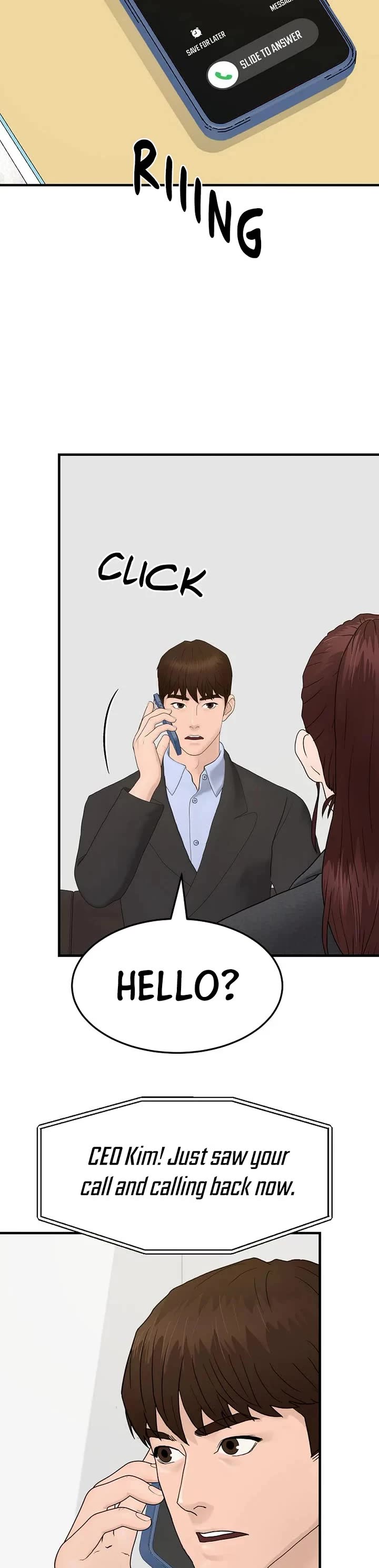 From the Grave and Back Chapter 185 page 44 - Chapter 185