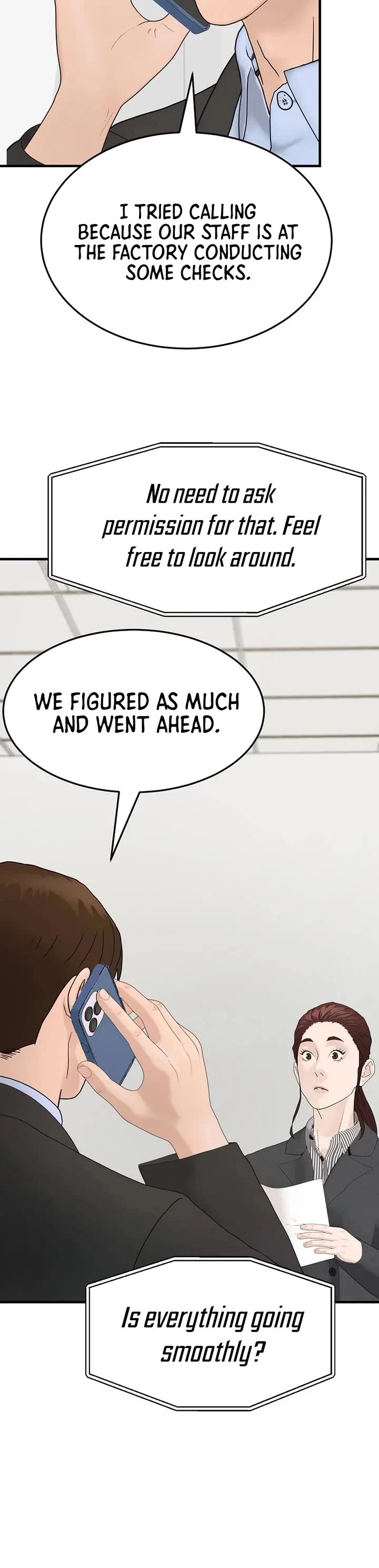 From the Grave and Back Chapter 185 page 45 - Chapter 185