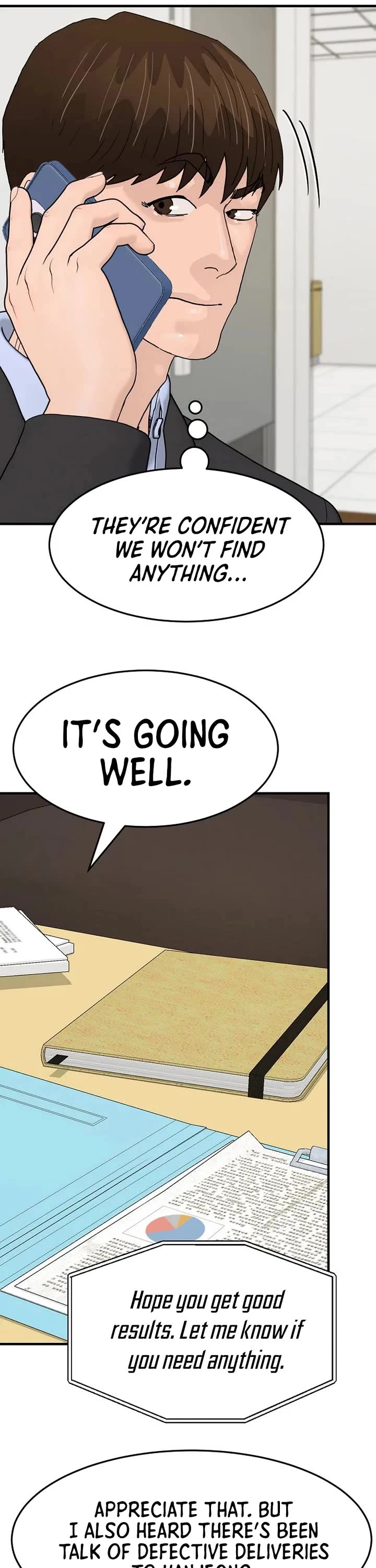 From the Grave and Back Chapter 185 page 46 - Chapter 185