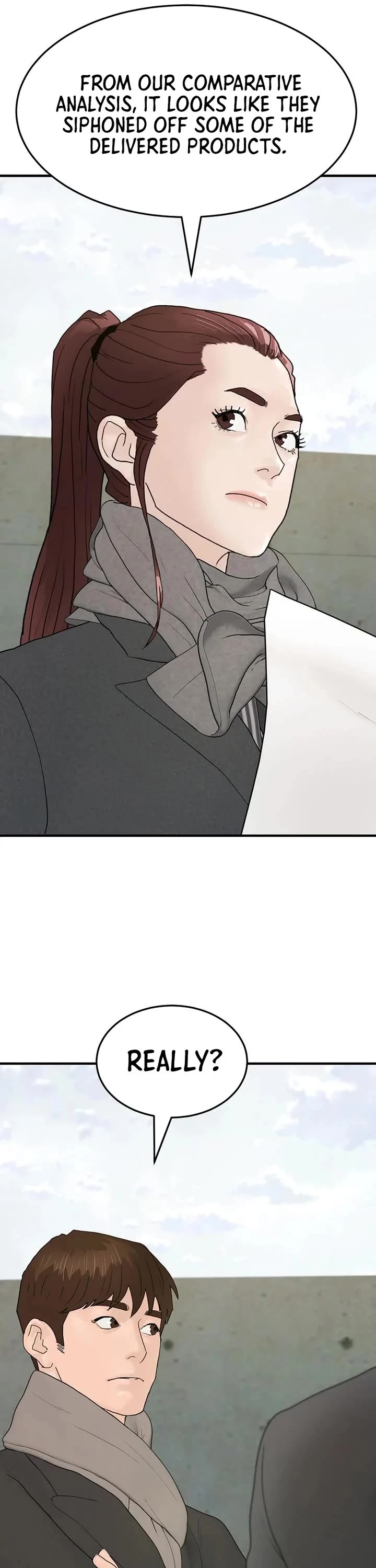 From the Grave and Back Chapter 185 page 8 - Chapter 185