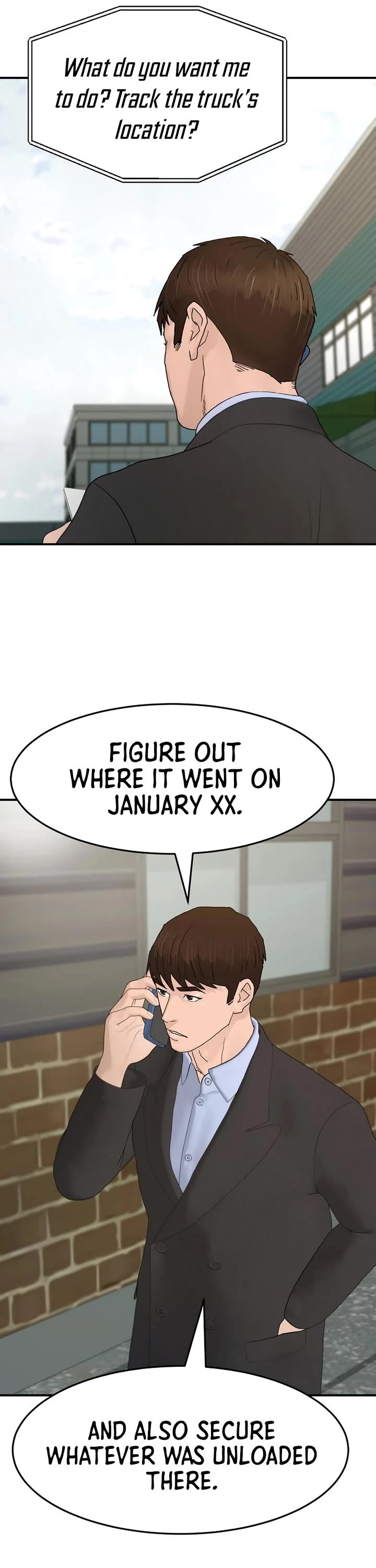 From the Grave and Back Chapter 186 page 16 - Chapter 186