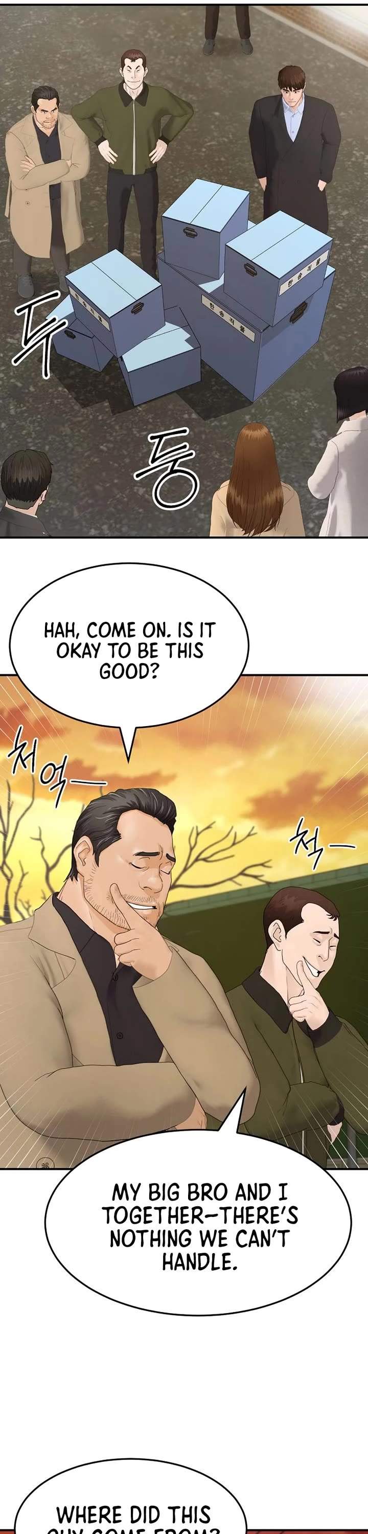 From the Grave and Back Chapter 186 page 24 - Chapter 186
