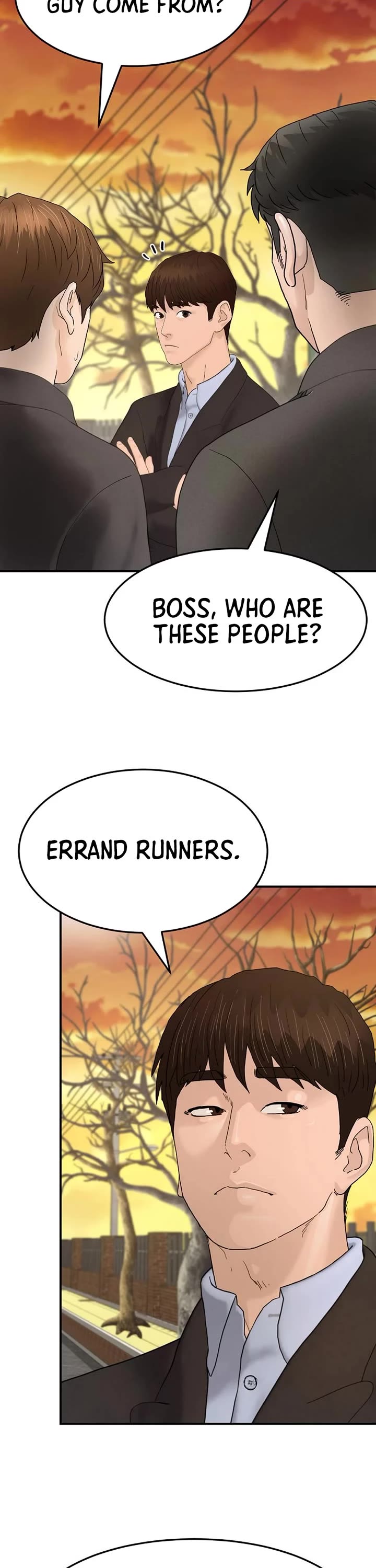 From the Grave and Back Chapter 186 page 25 - Chapter 186