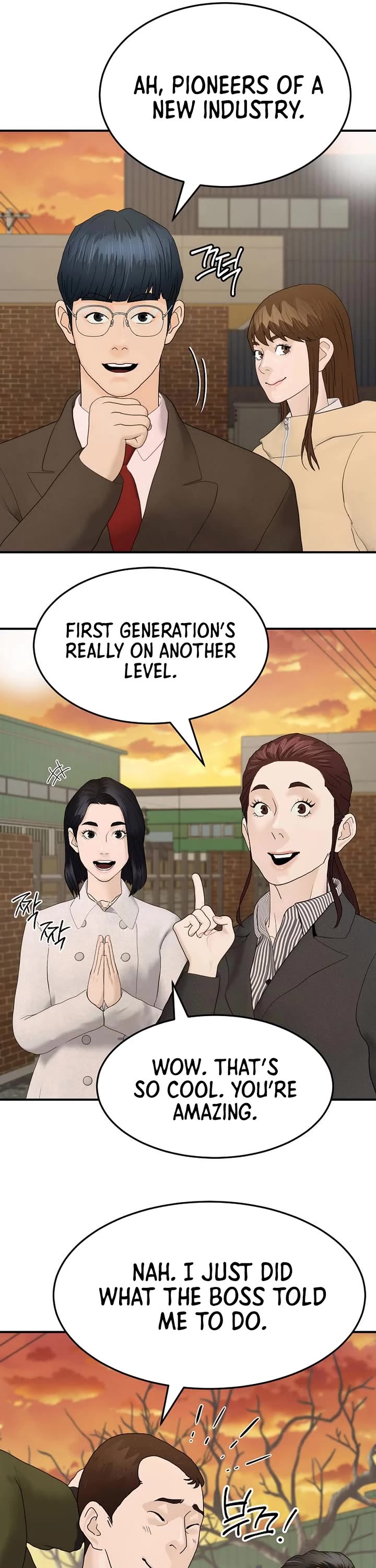 From the Grave and Back Chapter 186 page 28 - Chapter 186