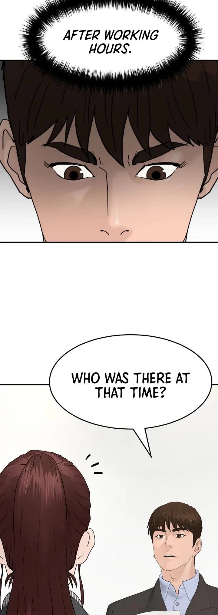 From the Grave and Back Chapter 186 page 3 - Chapter 186