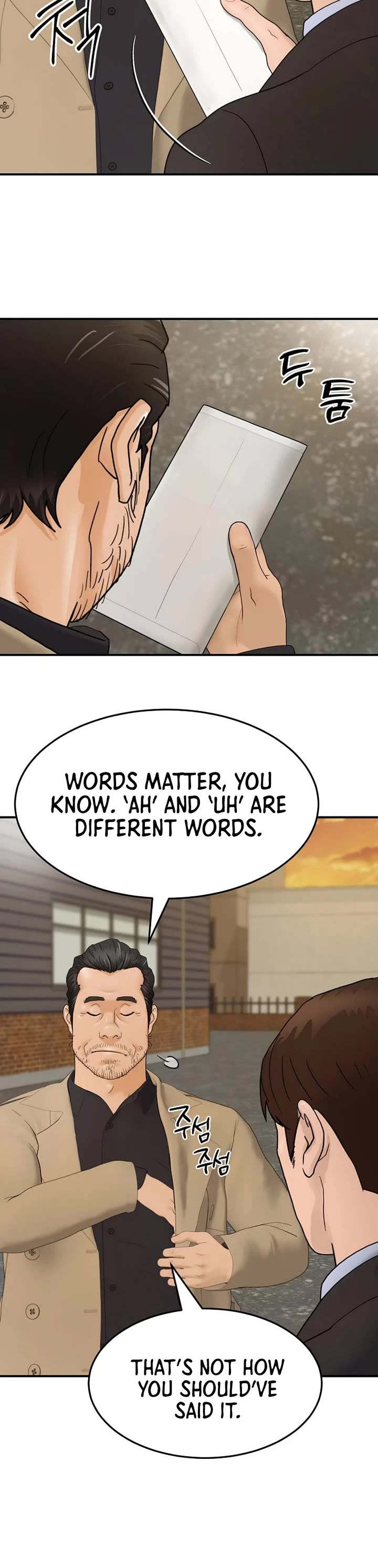 From the Grave and Back Chapter 186 page 30 - Chapter 186