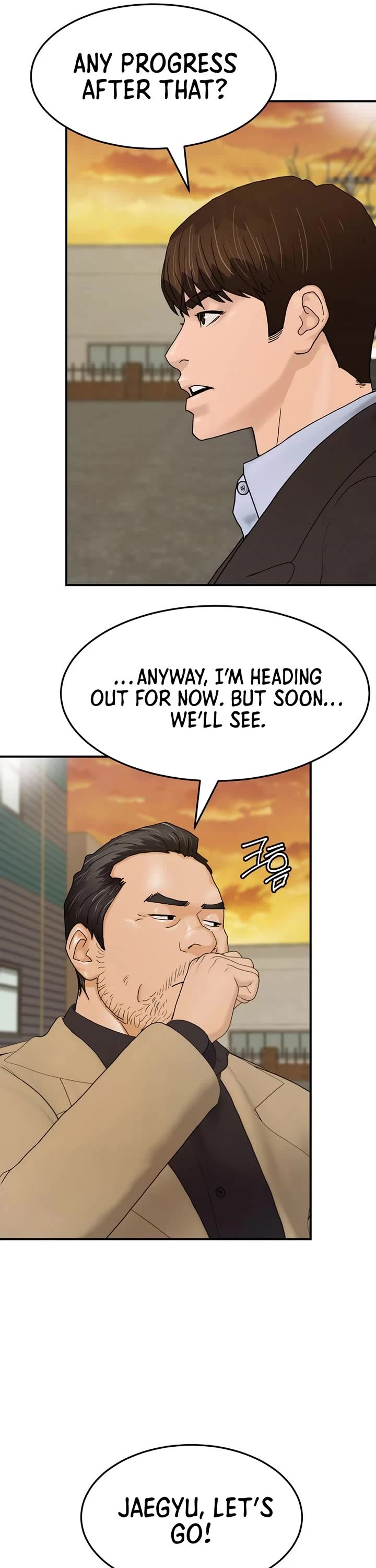 From the Grave and Back Chapter 186 page 31 - Chapter 186