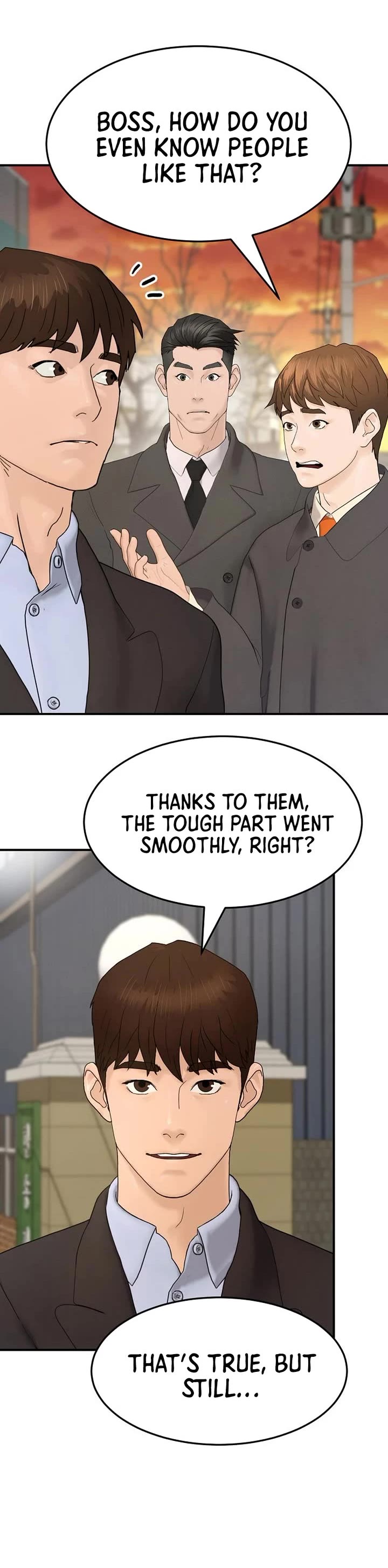 From the Grave and Back Chapter 186 page 33 - Chapter 186