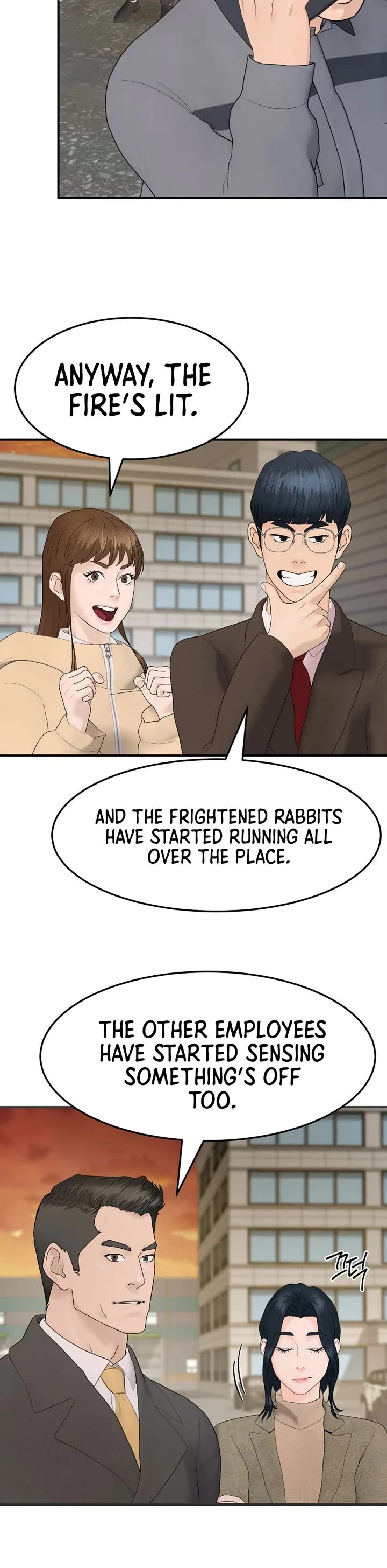 From the Grave and Back Chapter 186 page 36 - Chapter 186