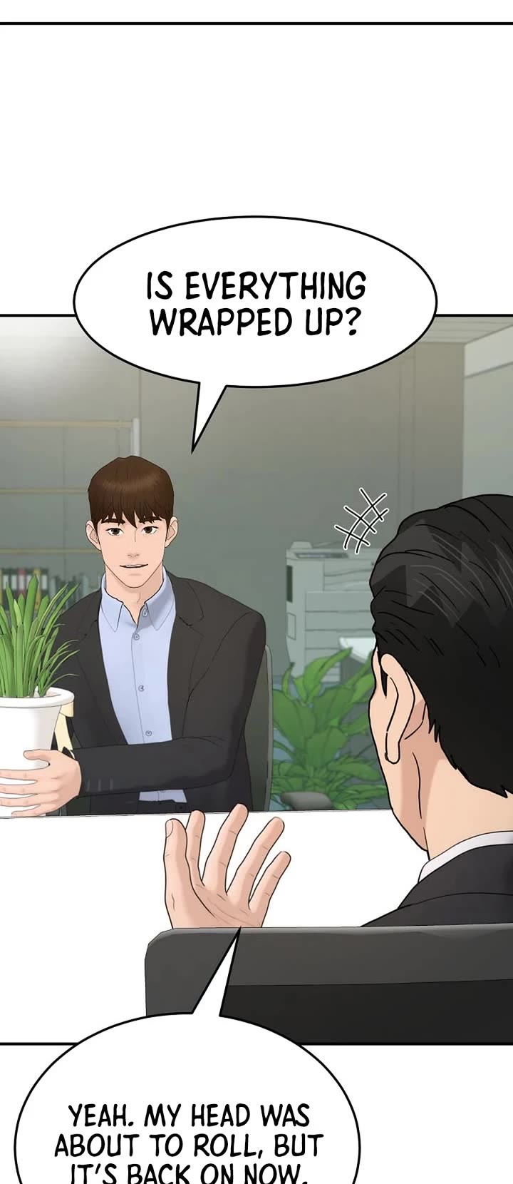 From the Grave and Back Chapter 186 page 39 - Chapter 186