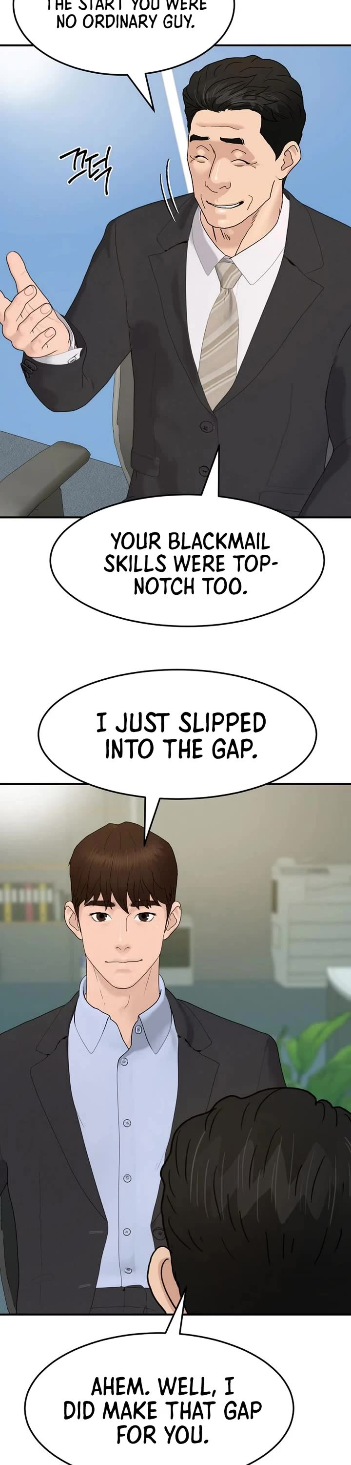 From the Grave and Back Chapter 186 page 42 - Chapter 186
