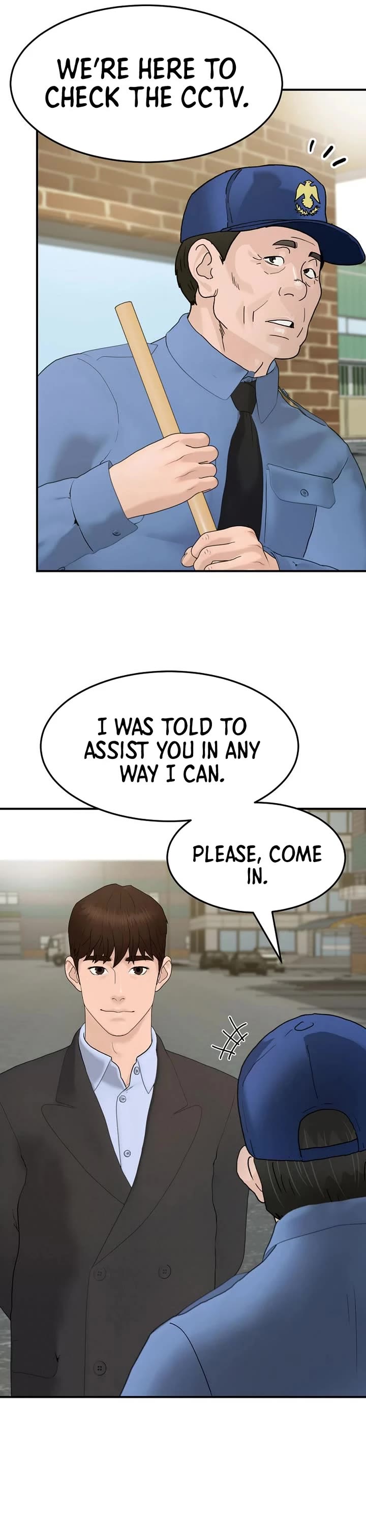 From the Grave and Back Chapter 186 page 8 - Chapter 186