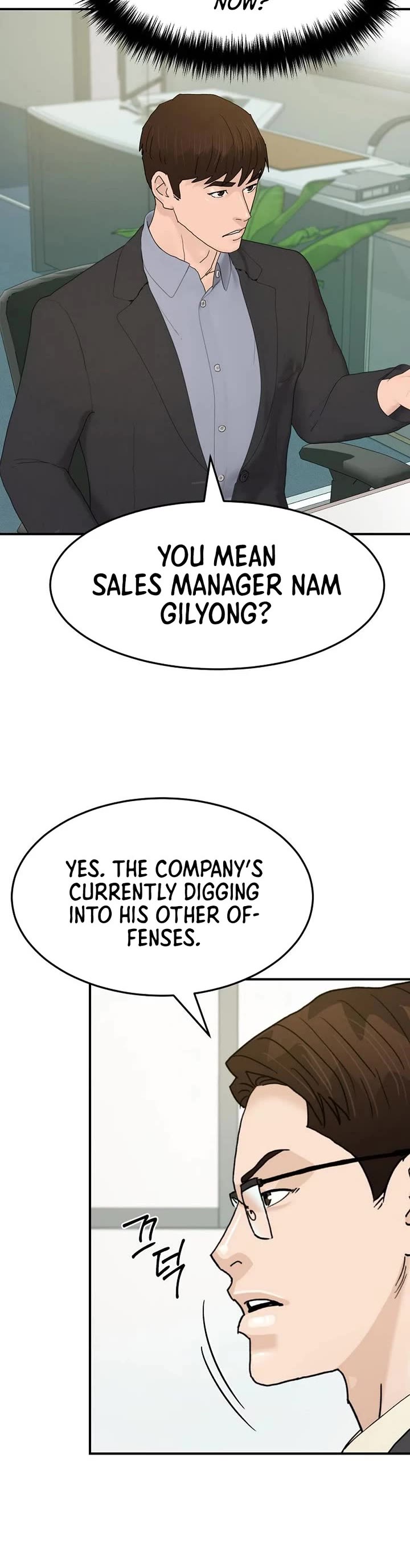 From the Grave and Back Chapter 187 page 15 - Chapter 187