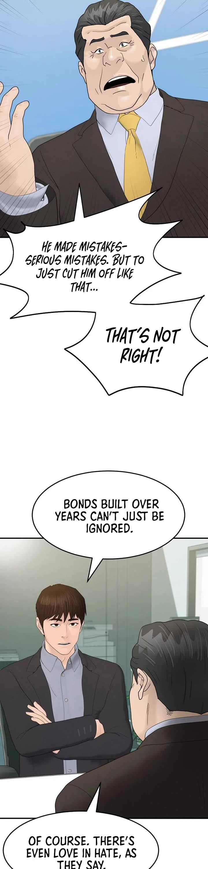 From the Grave and Back Chapter 187 page 17 - Chapter 187