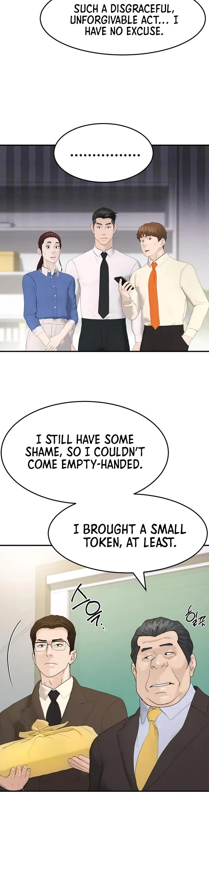 From the Grave and Back Chapter 187 page 2 - Chapter 187