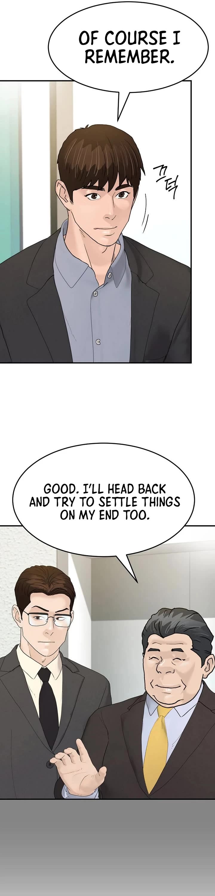 From the Grave and Back Chapter 187 page 24 - Chapter 187