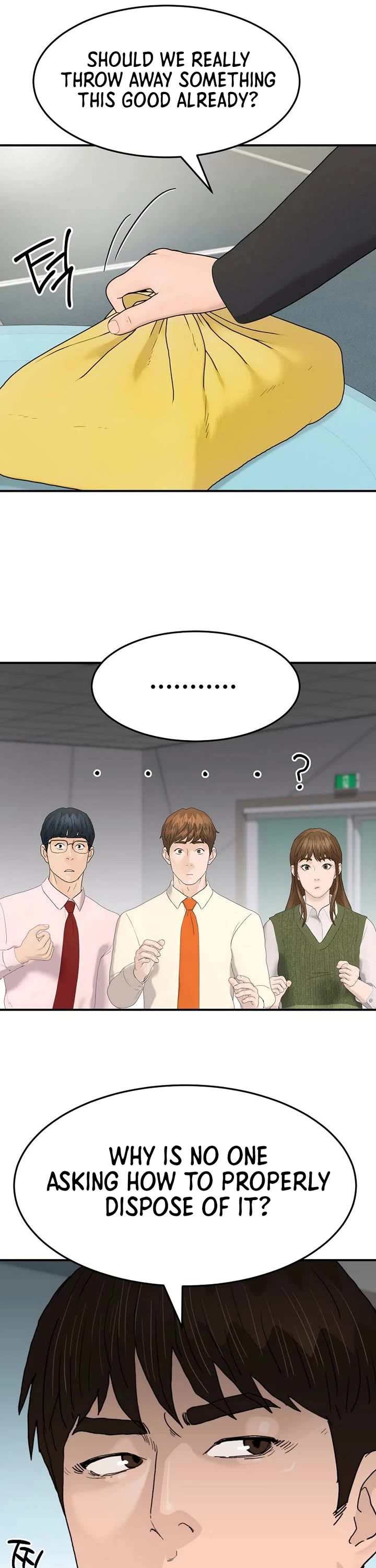 From the Grave and Back Chapter 187 page 35 - Chapter 187