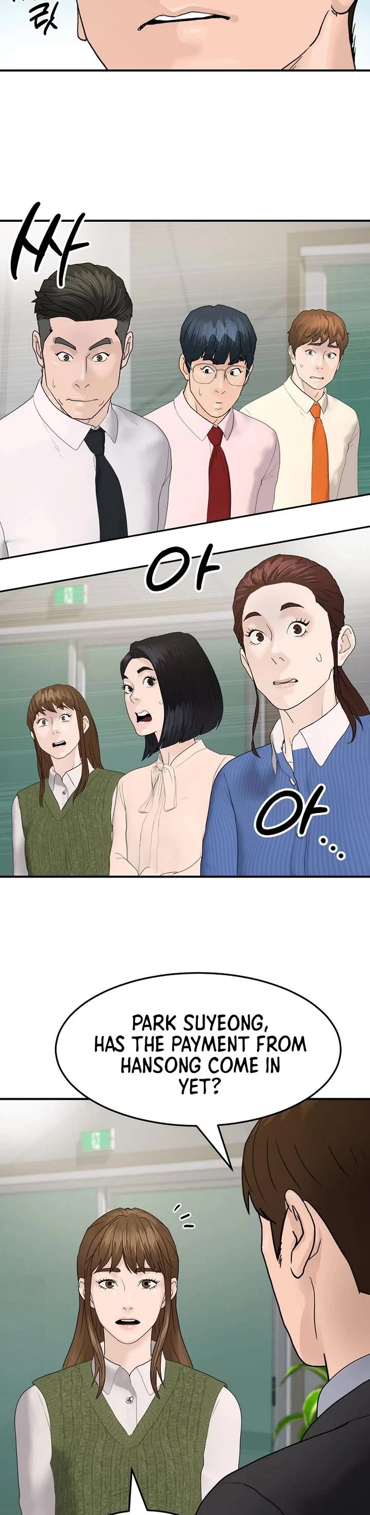 From the Grave and Back Chapter 187 page 36 - Chapter 187