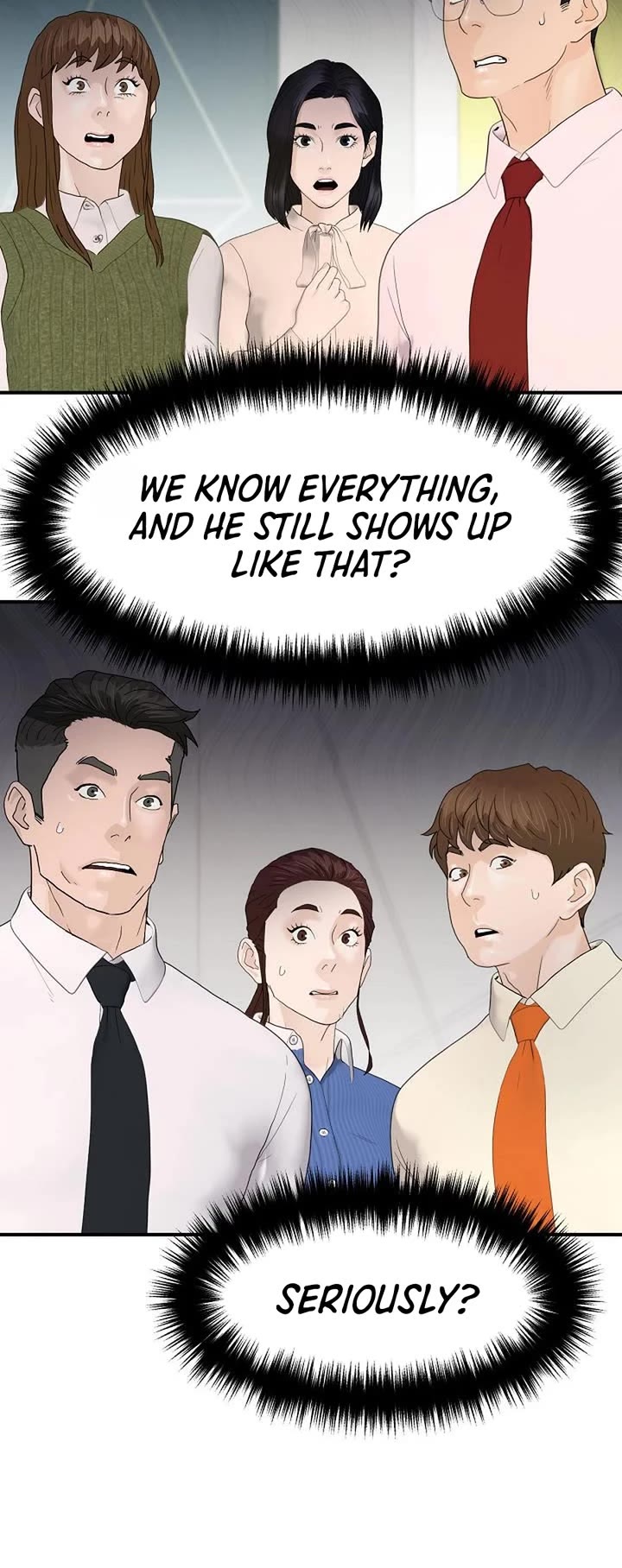 From the Grave and Back Chapter 187 page 4 - Chapter 187