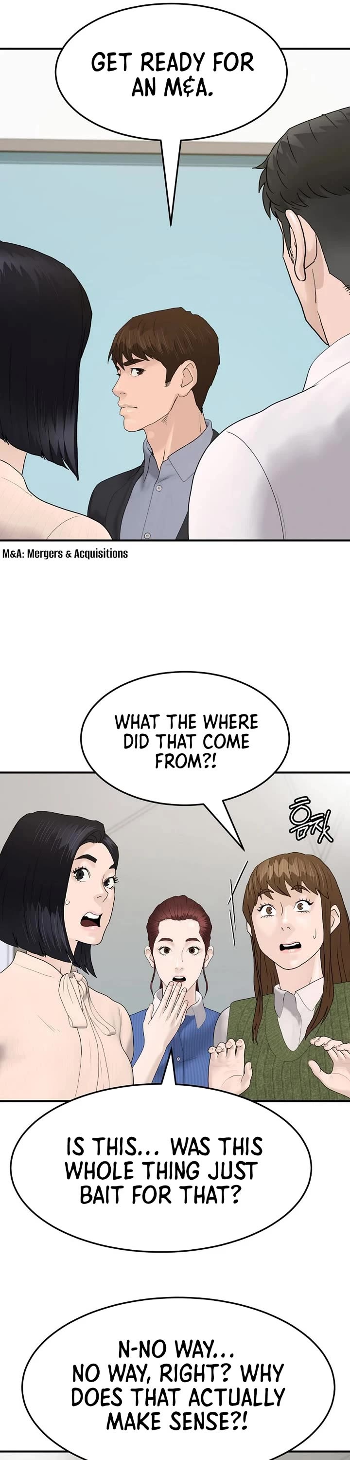 From the Grave and Back Chapter 187 page 41 - Chapter 187