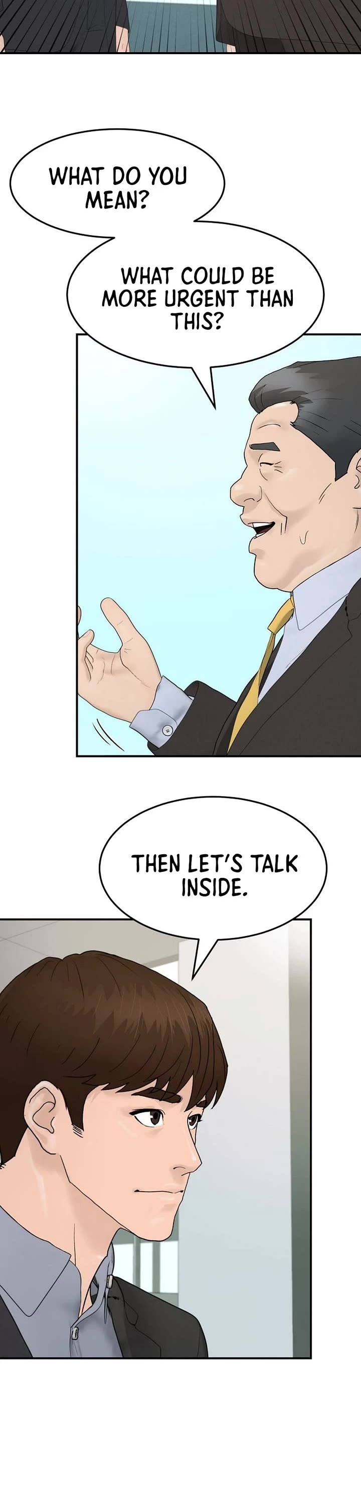 From the Grave and Back Chapter 187 page 6 - Chapter 187