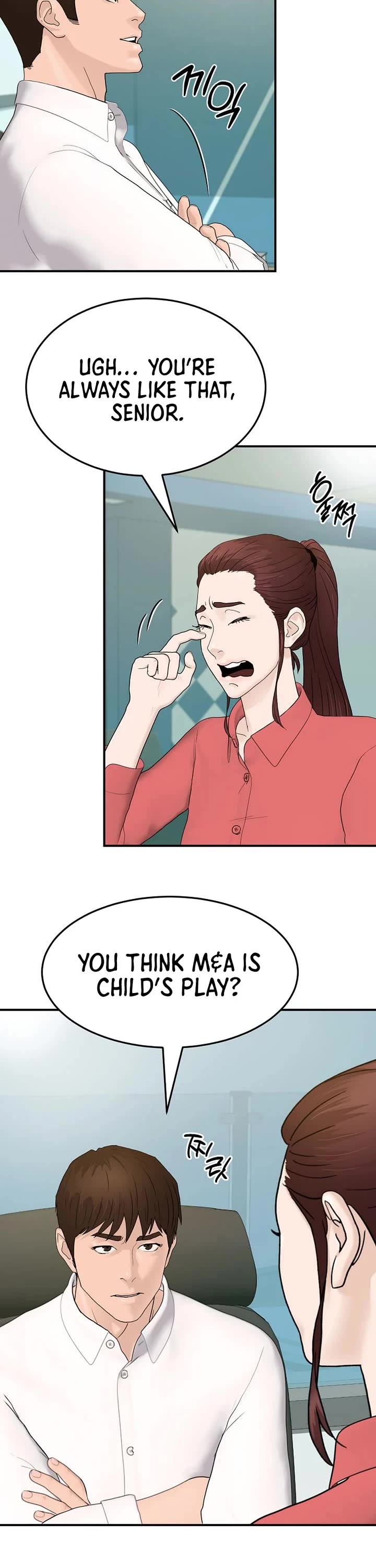 From the Grave and Back Chapter 188 page 13 - Chapter 188