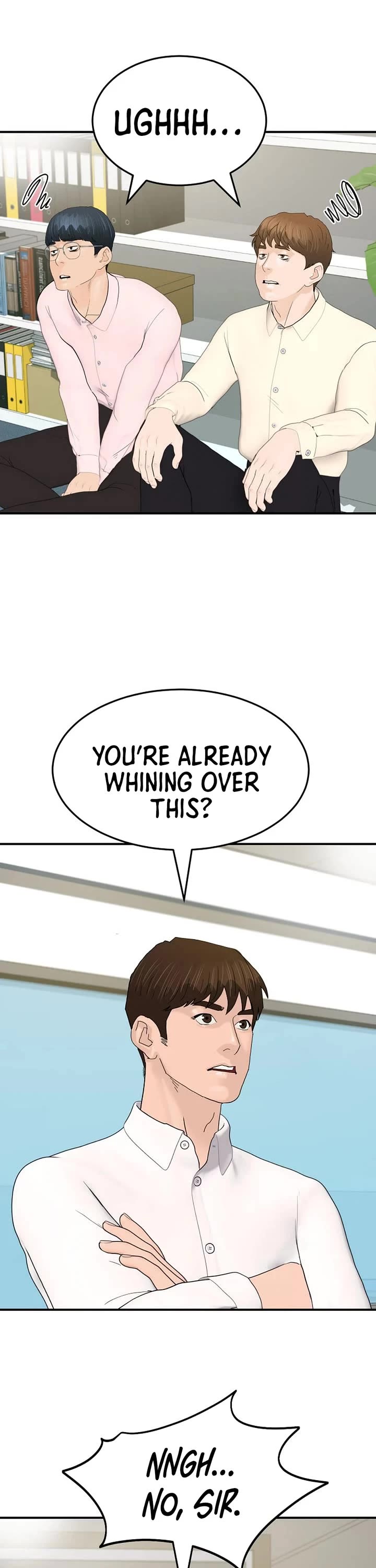 From the Grave and Back Chapter 188 page 16 - Chapter 188